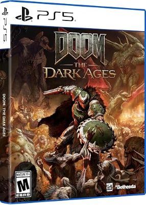 DOOM: The Dark Ages- PS5 PrePlayed