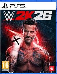 WWE 2K26 - PS5 NEW