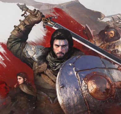 Crimson Desert: Standard Edition- PS5 NEW