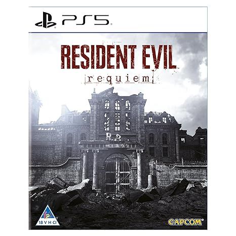 Resident Evil Requiem- PS5 NEW