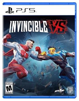 Invincible VS- PS5 NEW