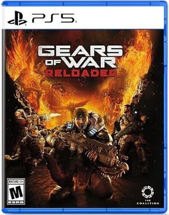 Gears of War: Reloaded-PS5 PrePlayed