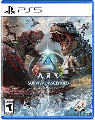 ARK Survival Ascended - PS5 PrePlayed