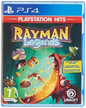 Rayman Legends - PS4 PrePlayed