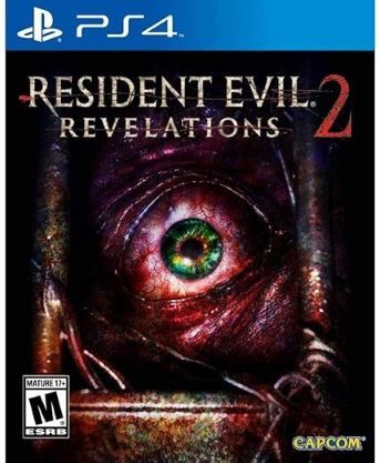 Resident Evil Revelations 2- PS4 Preplayed