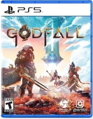 Godfall - PS5 PrePlayed