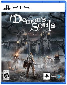 Demon's Souls- PS5 PrePlayed