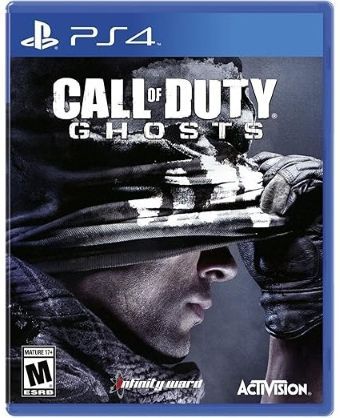 Call of Duty: Ghosts  - PS4 PrePlayed