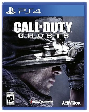 Call of Duty: Ghosts  - PS4 PrePlayed