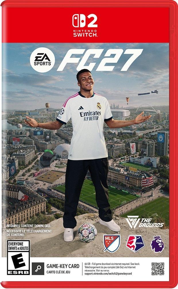 EA FIFA Sports FC 27 - NSW 2 NEW
