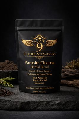 Parasite Cleanse