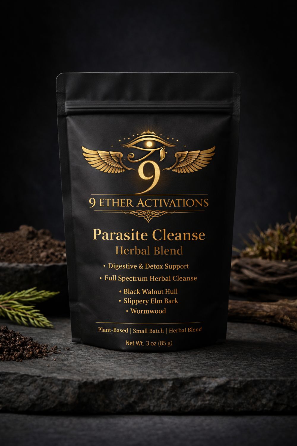 Parasite Cleanse