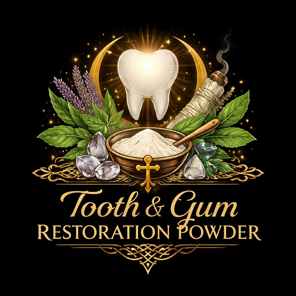 Tooth &amp; Gum Restoration Powder
