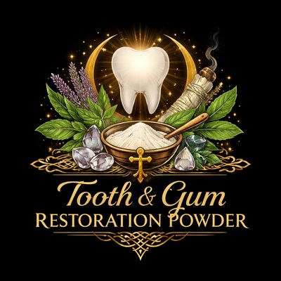 Tooth &amp; Gum Restoration Powder