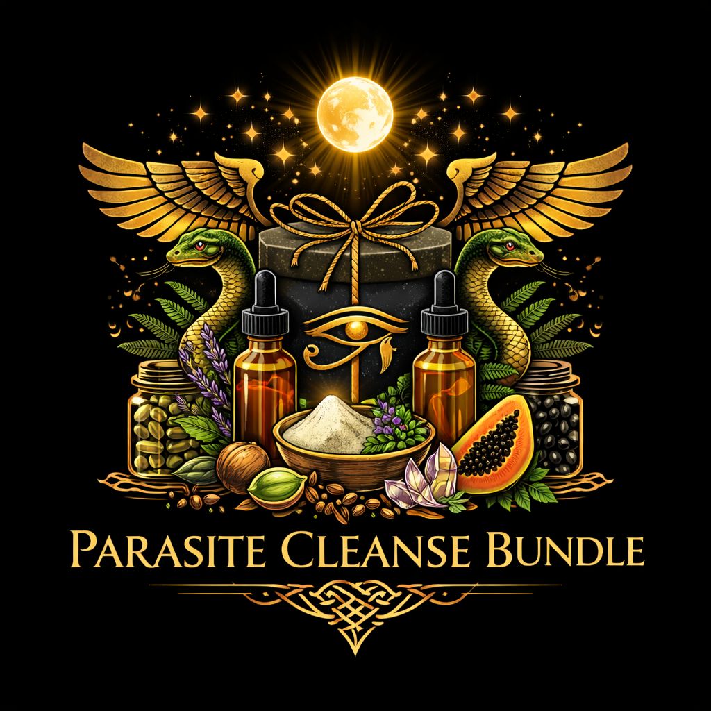 Parasite Cleanse Bundle