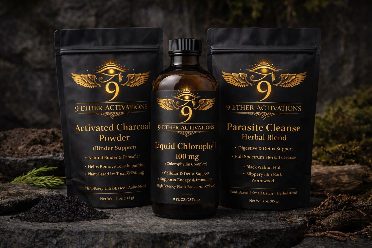 Parasite Cleanse Bundle