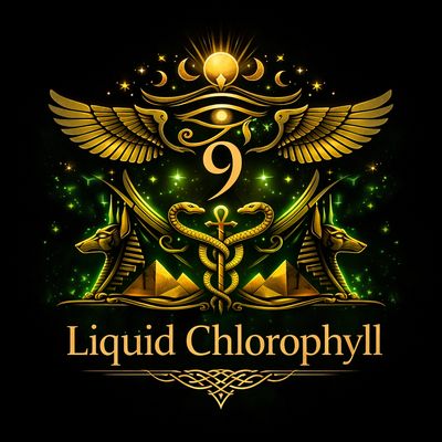 Liquid Chlorophyll Detox | Internal Reset Support