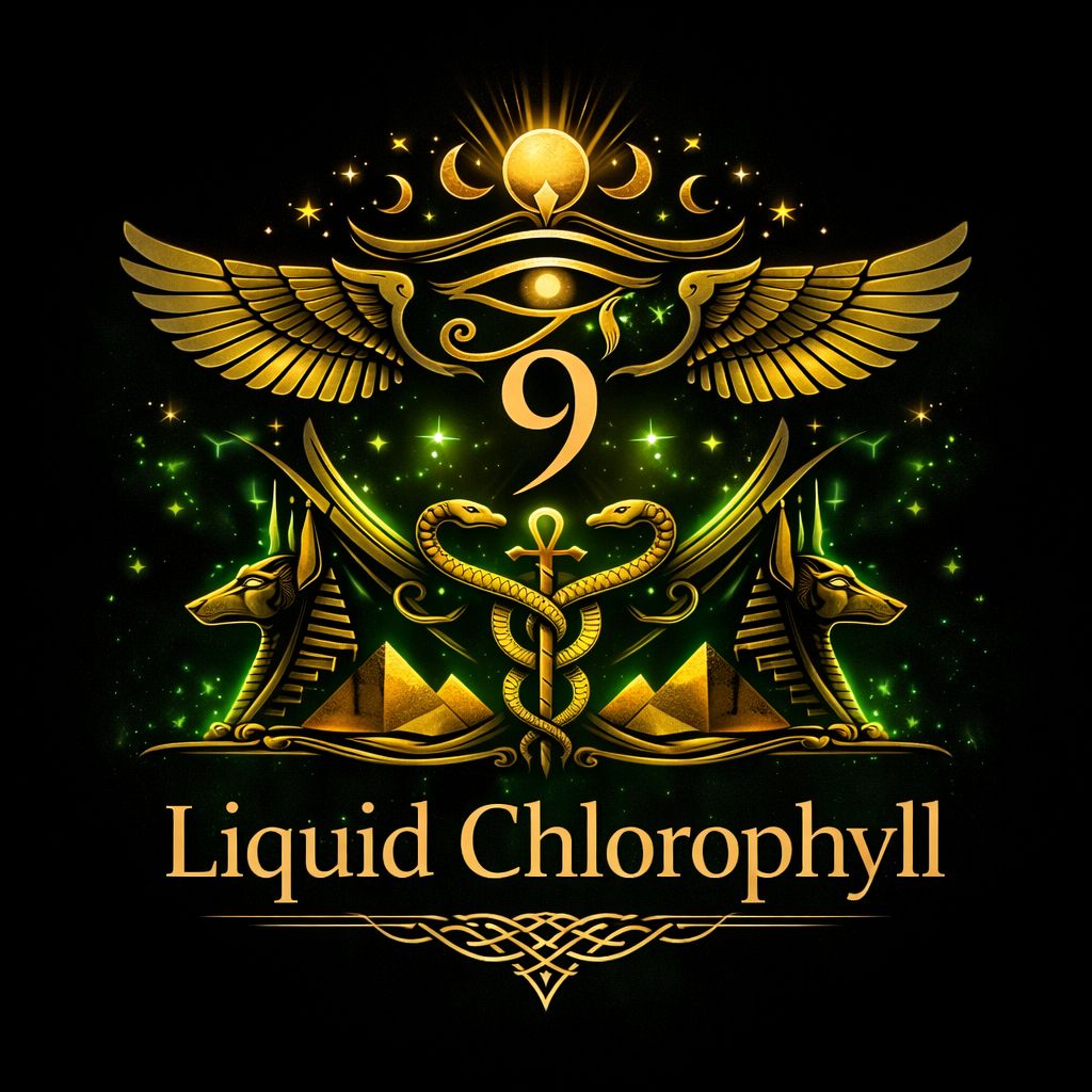 Liquid Chlorophyll Detox | Internal Reset Support