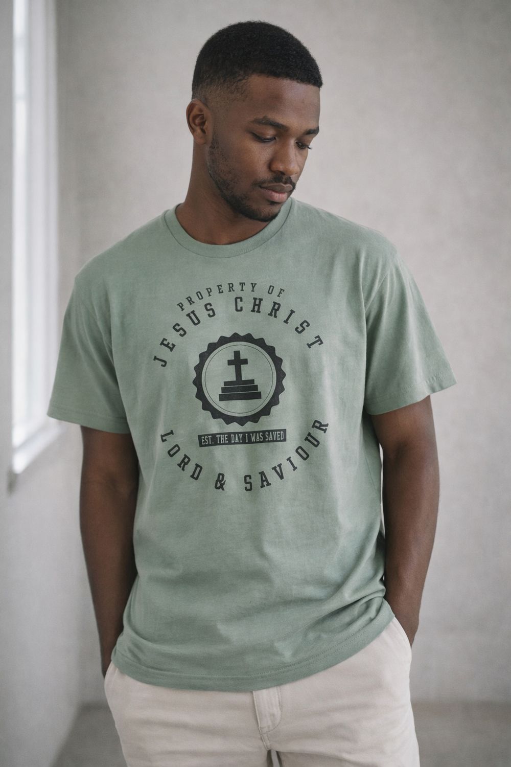 Property of Jesus Tee