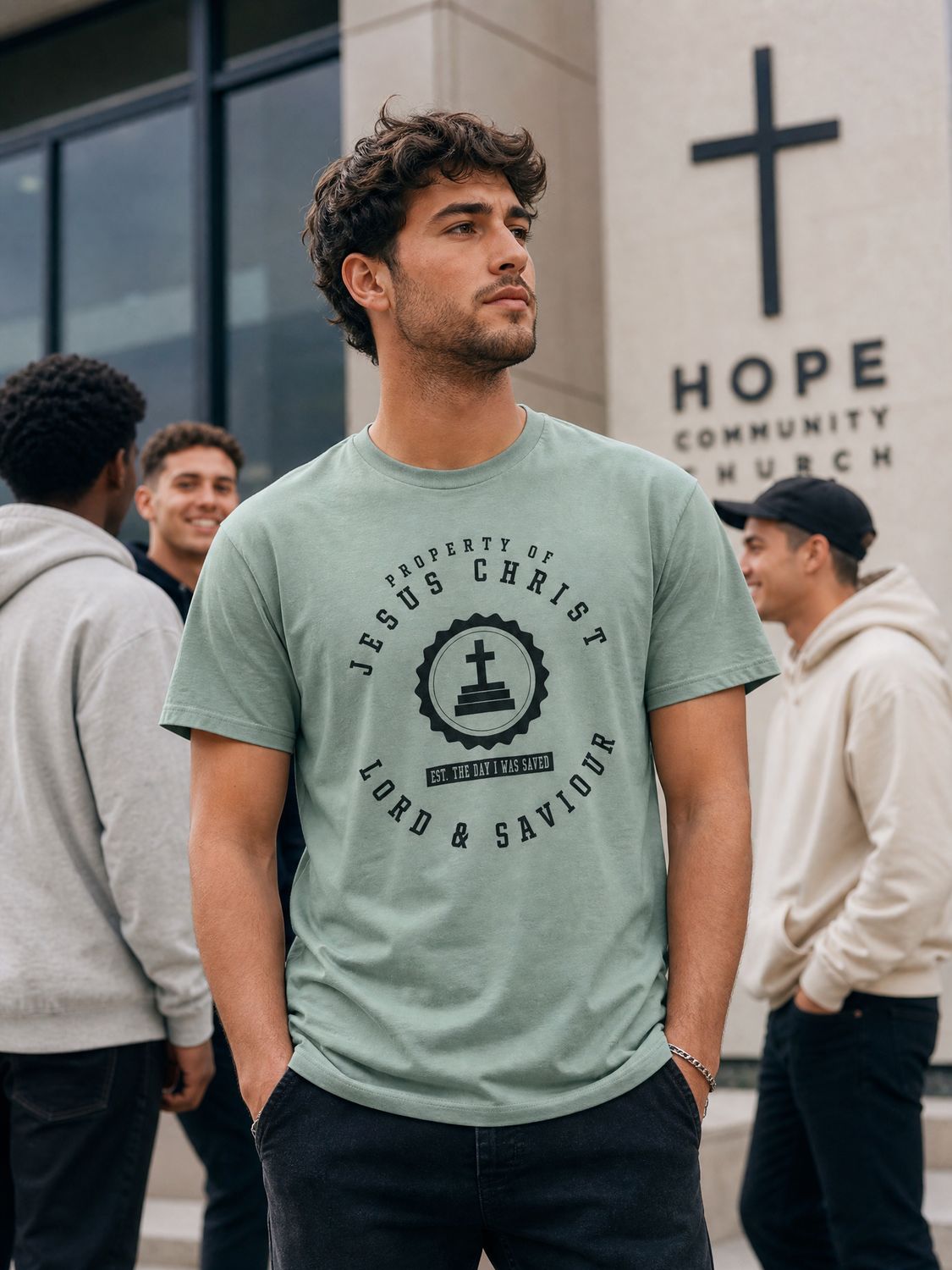 Property of Jesus Tee