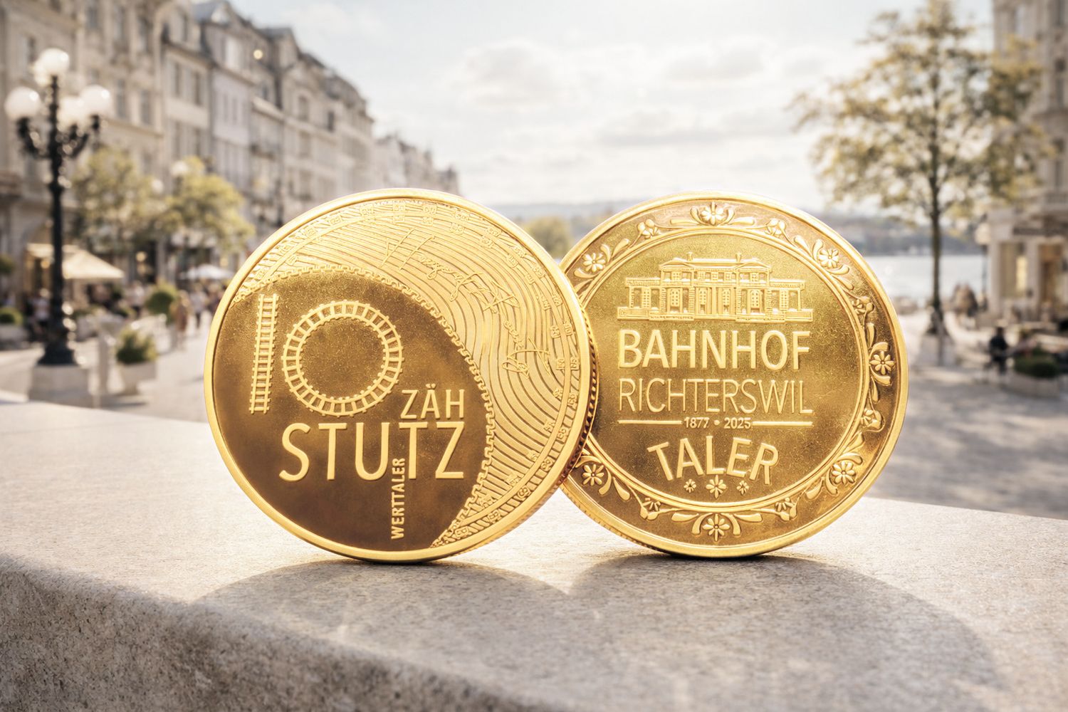 Gutschein Taler