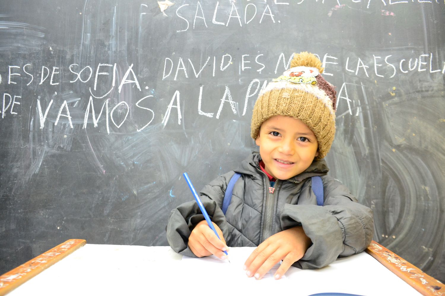 Útiles escolares: potencie la educación de los niños