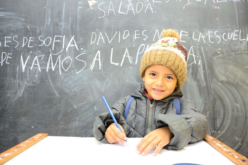 Útiles escolares: potencie la educación de los niños