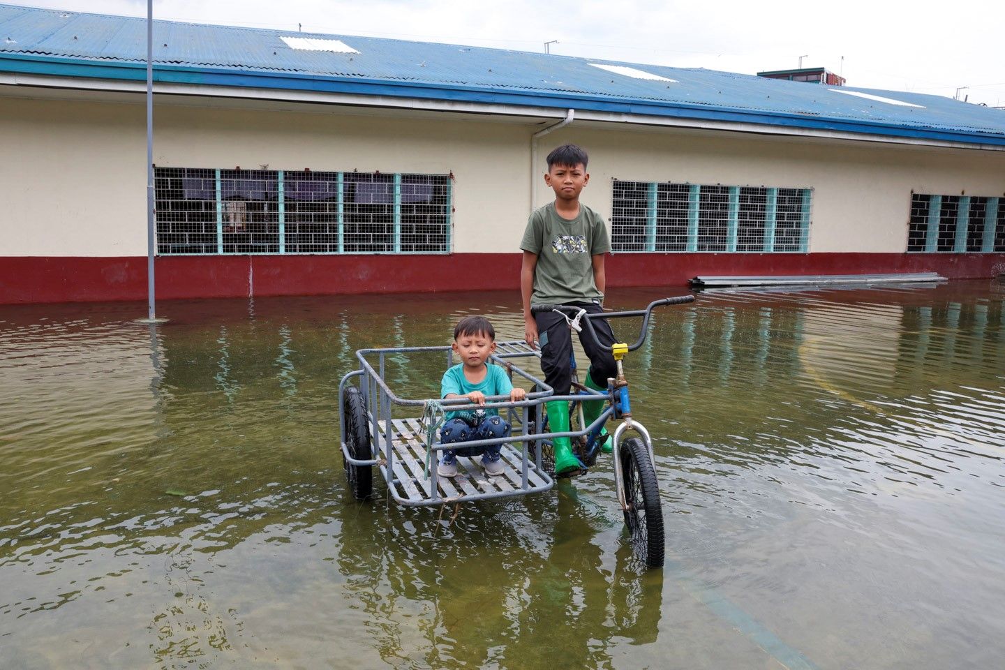Emergency Help to the Philippines