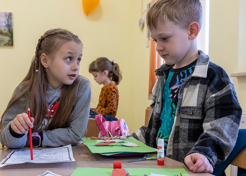 Ukraine: Survival & Recovery Fund