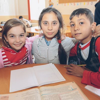 Libros Escolares para Rumania