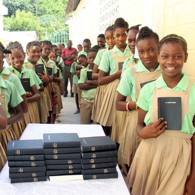 Libros y materiales de AWANA