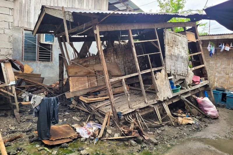 Ayuda urgente para las familias afectadas por el terremoto en Mindanao Ayuda urgente para las familias afectadas por el terremoto en Mindanao