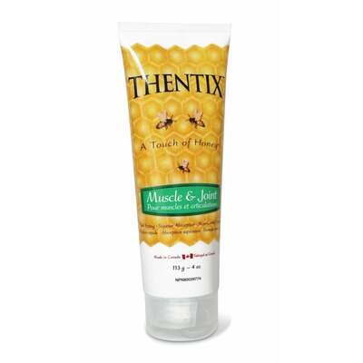 Thentix Muscle & Joint Formula - 4 oz.