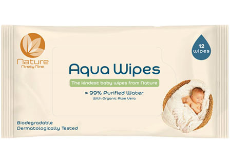 aqua wipes