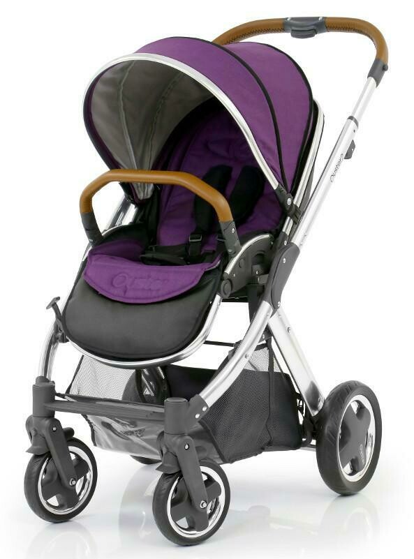 oyster 2 buggy