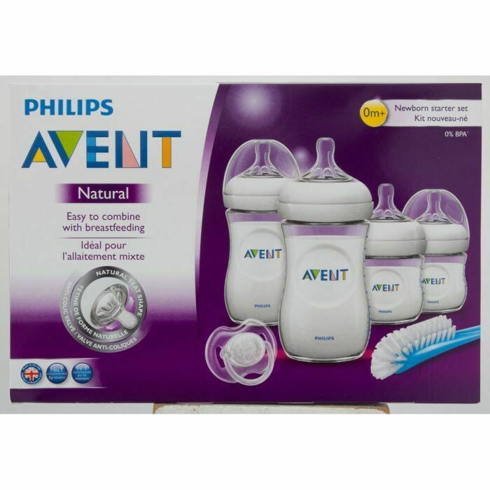 avent newborn starter set