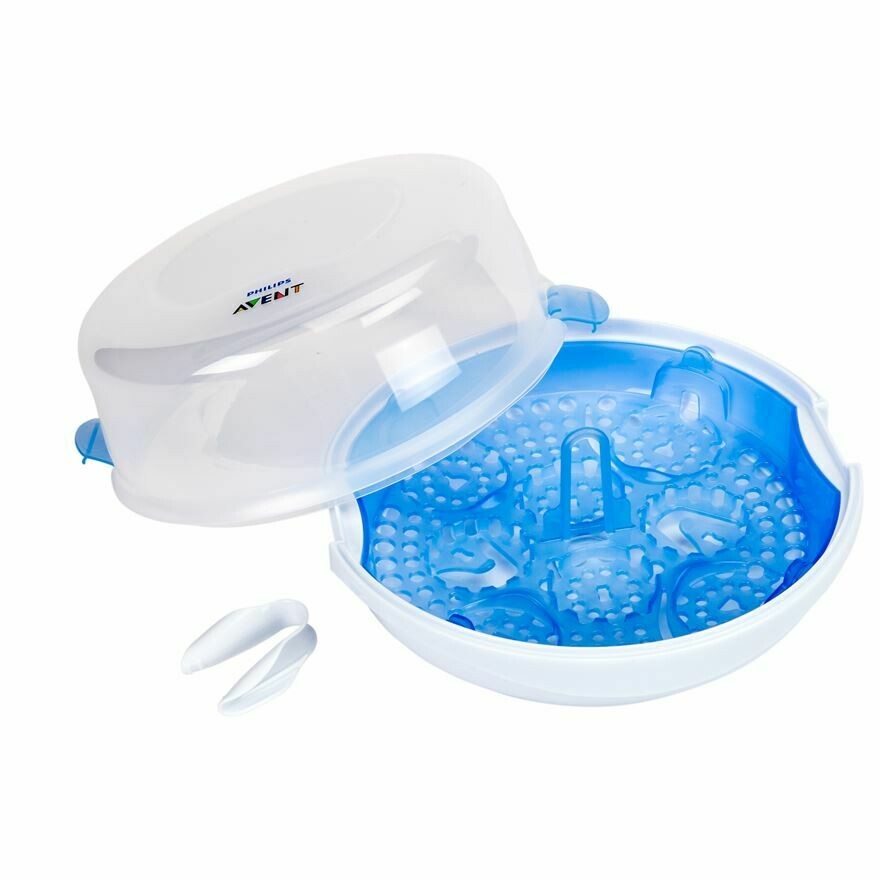 avent microwave steam steriliser