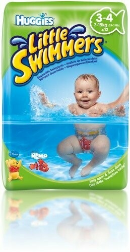 huggies little swimmers medium
