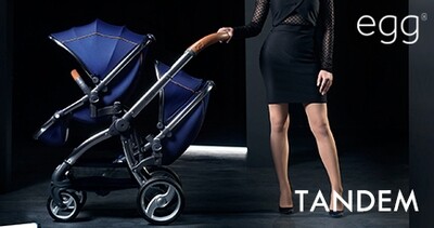 EGG TWIN TANDEM
