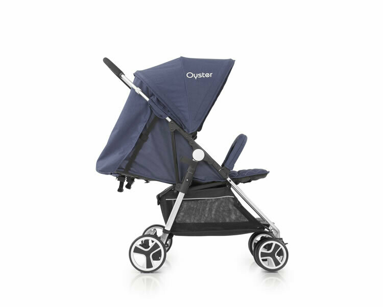 babystyle oyster twin lite