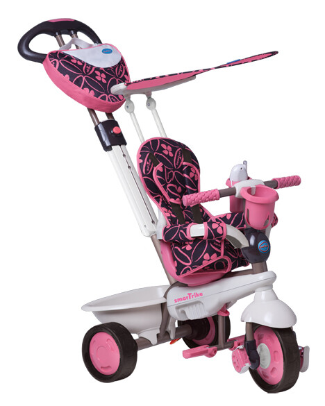 smart trike wheels