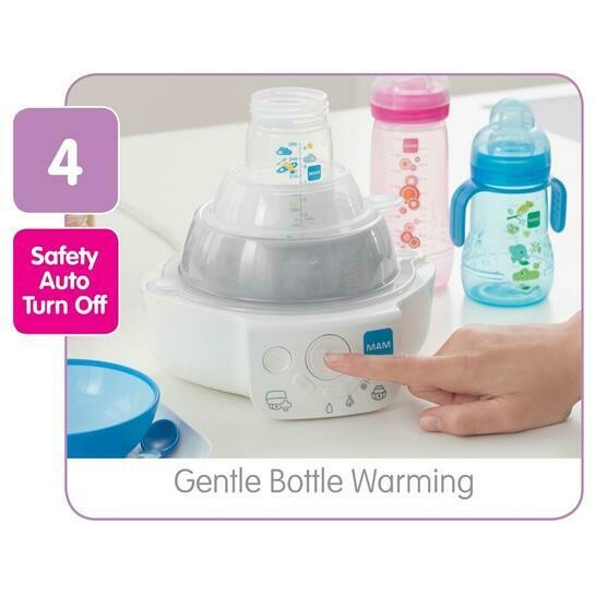 bottle warmer for mam bottles