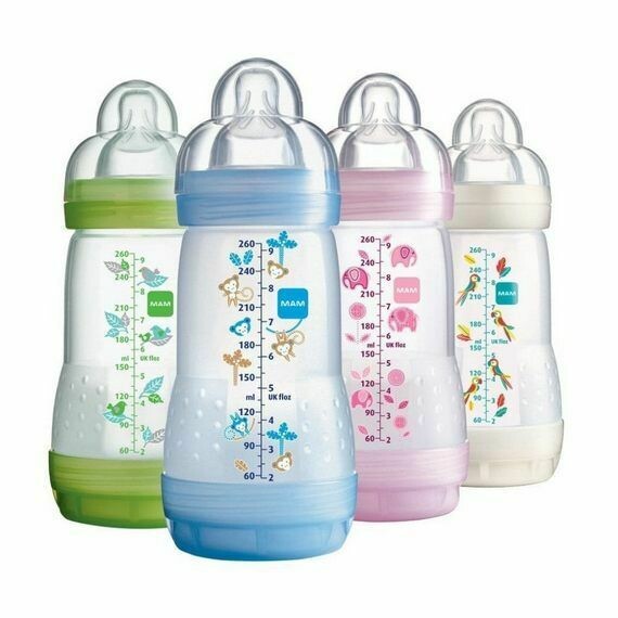 easy start anti colic bottle