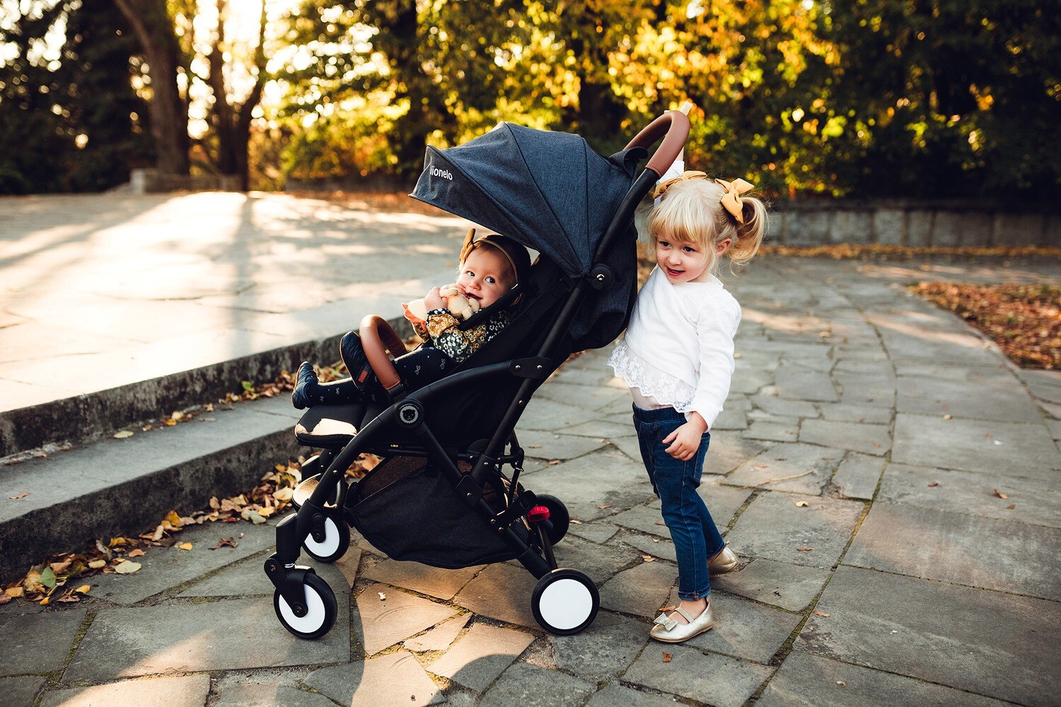 lionelo stroller