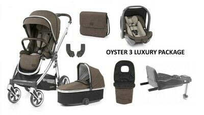 babystyle oyster 3 release date