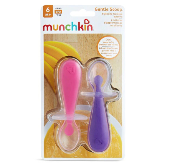munchkin baby cutlery