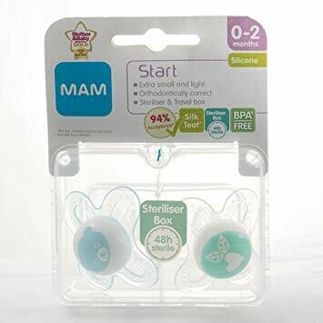 mam start soother