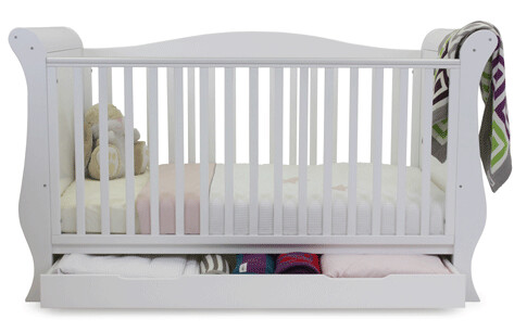 bordeaux cot bed