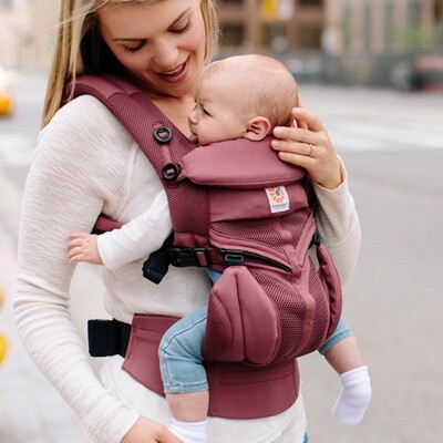 BABY CARRIERS