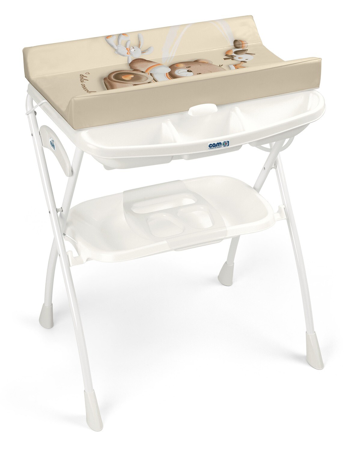 cam cam changing table